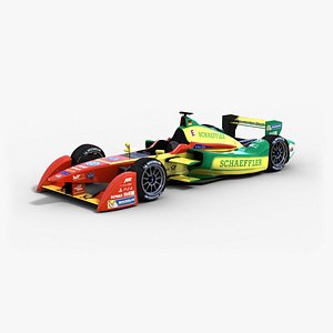ABT Schaeffler Audi Sport Formula E 2015 2016