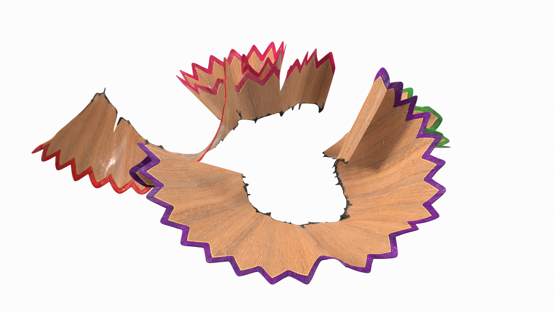 3D Pencil Shavings https://p.turbosquid.com/ts-thumb/lt/5oXv36/BE/pencil_shavings_360/jpg/1689920120/1920x1080/turn_fit_q99/7e378b71b7c096b5cf21670fde781fa76986367a/pencil_shavings_360-1.jpg