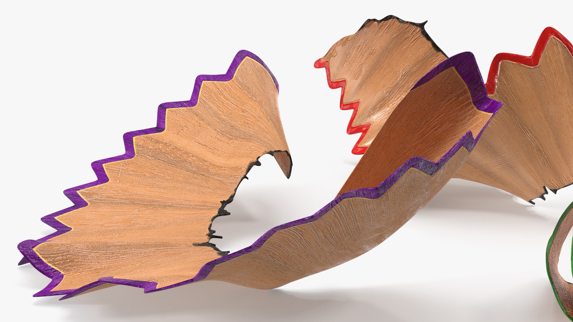 3D Pencil Shavings https://p.turbosquid.com/ts-thumb/lt/5oXv36/R8/pencilshavings3dsmodel011/jpg/1689920522/1920x1080/fit_q87/67a9819bfd649b69865eb9b671d7a4e00a8284cf/pencilshavings3dsmodel011.jpg
