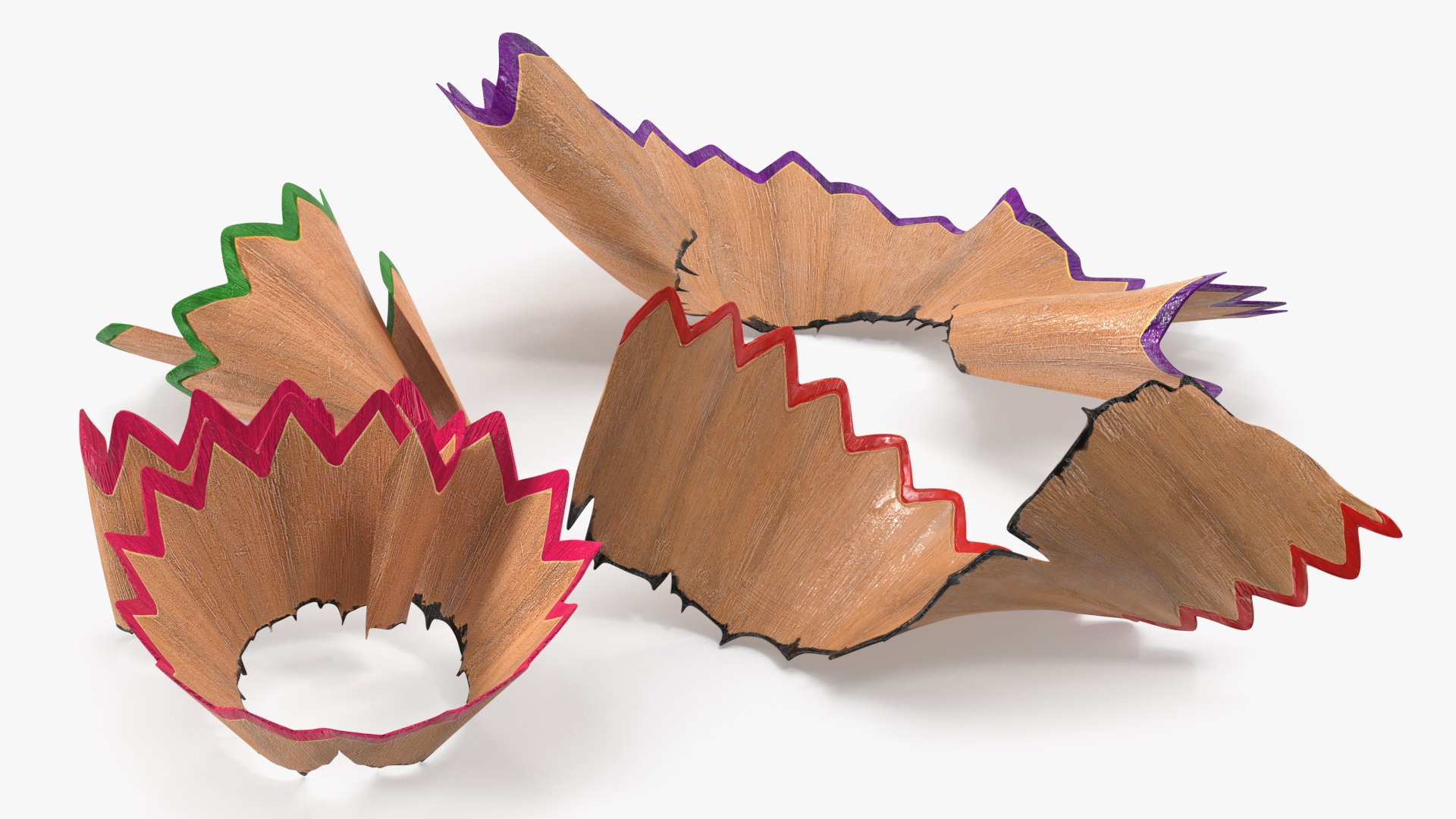 3D Pencil Shavings https://p.turbosquid.com/ts-thumb/lt/5oXv36/Yd/pencilshavings3dsmodel008/jpg/1689920511/1920x1080/fit_q87/e7399b01430d8590d0574928ec96bf00f9431f38/pencilshavings3dsmodel008.jpg