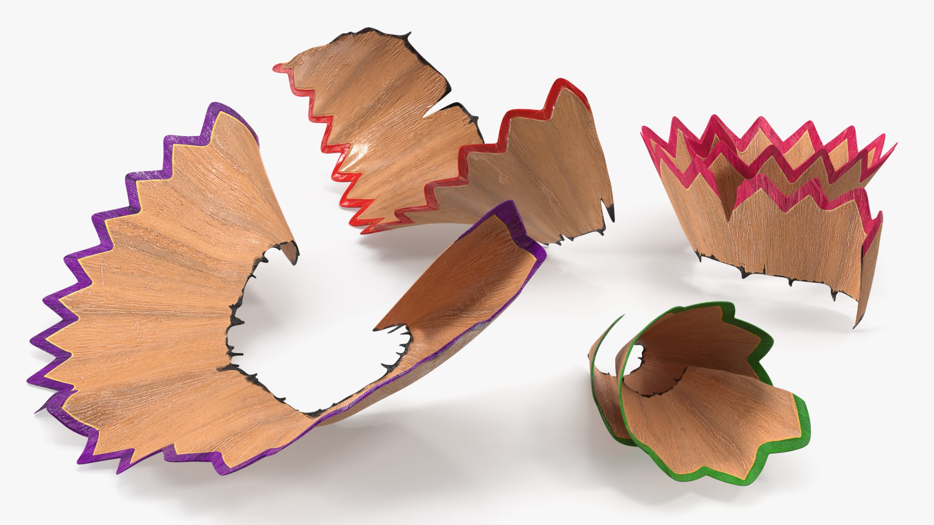 3D Pencil Shavings https://p.turbosquid.com/ts-thumb/lt/5oXv36/ry/pencilshavings3dsmodel009/jpg/1689920514/1920x1080/fit_q87/bc6be48b6316ac78b01a43a58d9d479edc6d6df2/pencilshavings3dsmodel009.jpg