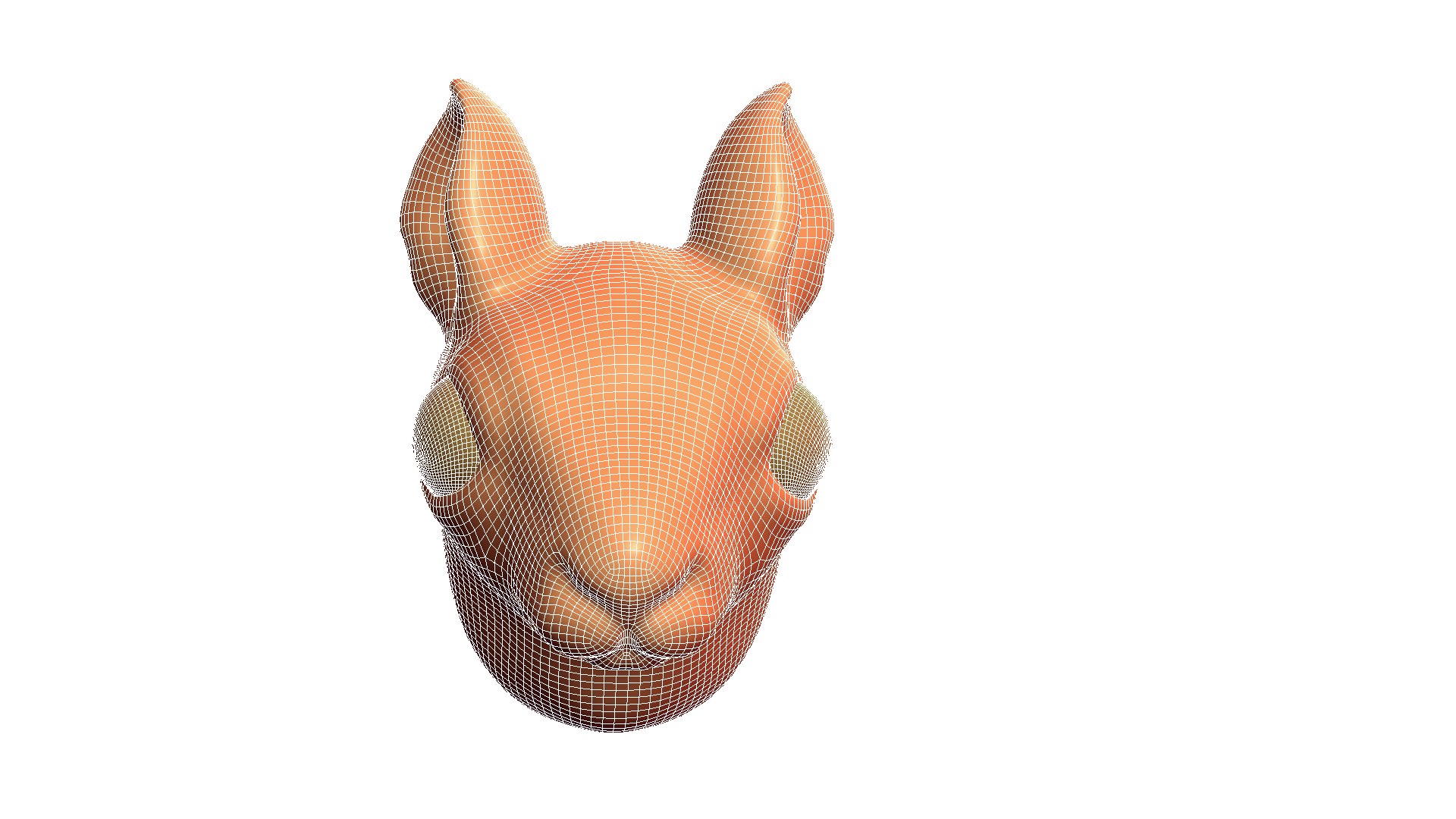 3D Model Rodent Base Head - TurboSquid 2215213