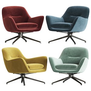 Jensen Armchair Minotti