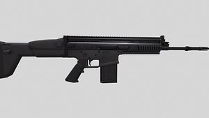 FN SCAR