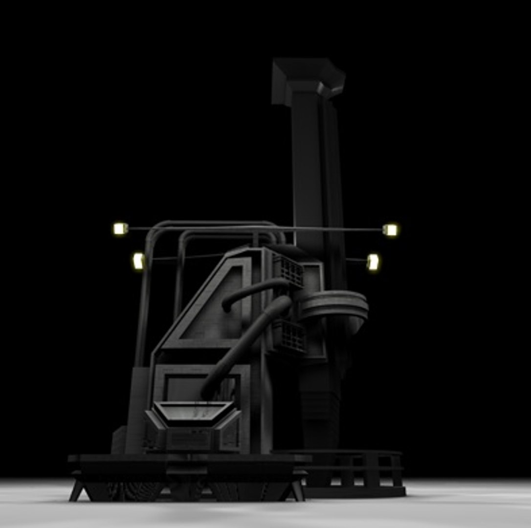 3d Model Building Extrating