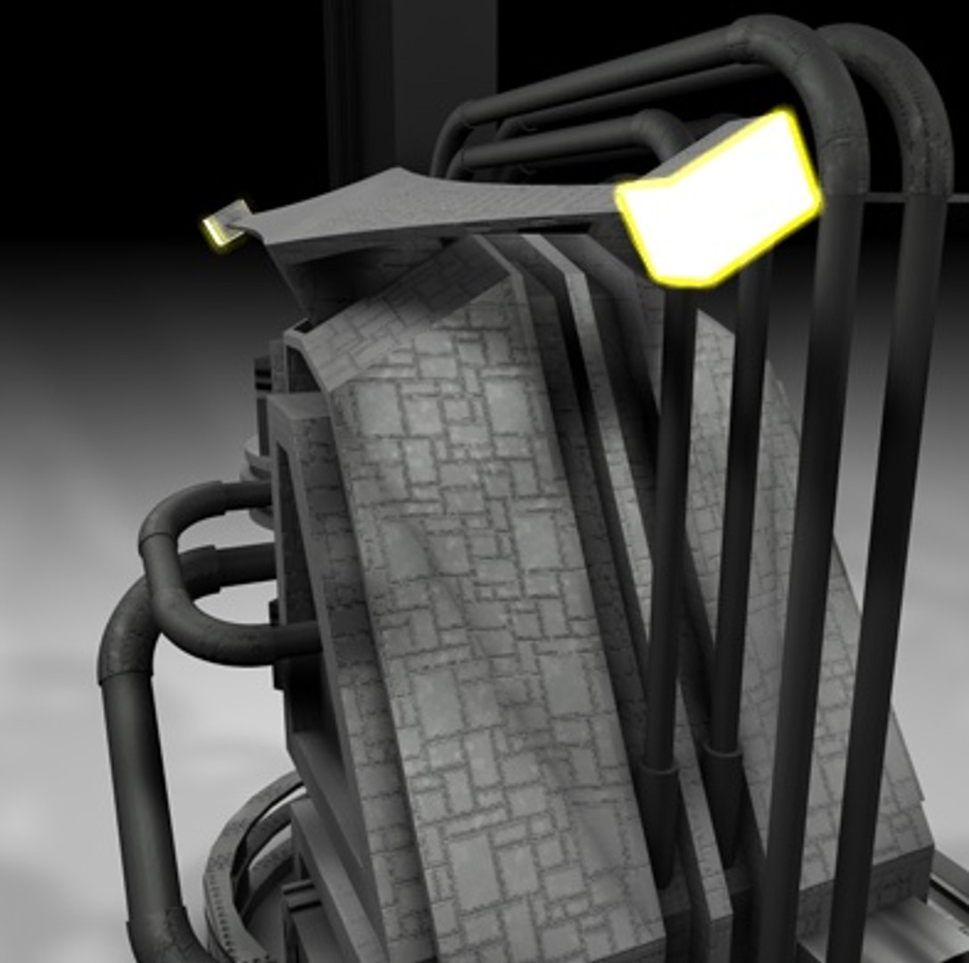 3d Model Building Extrating