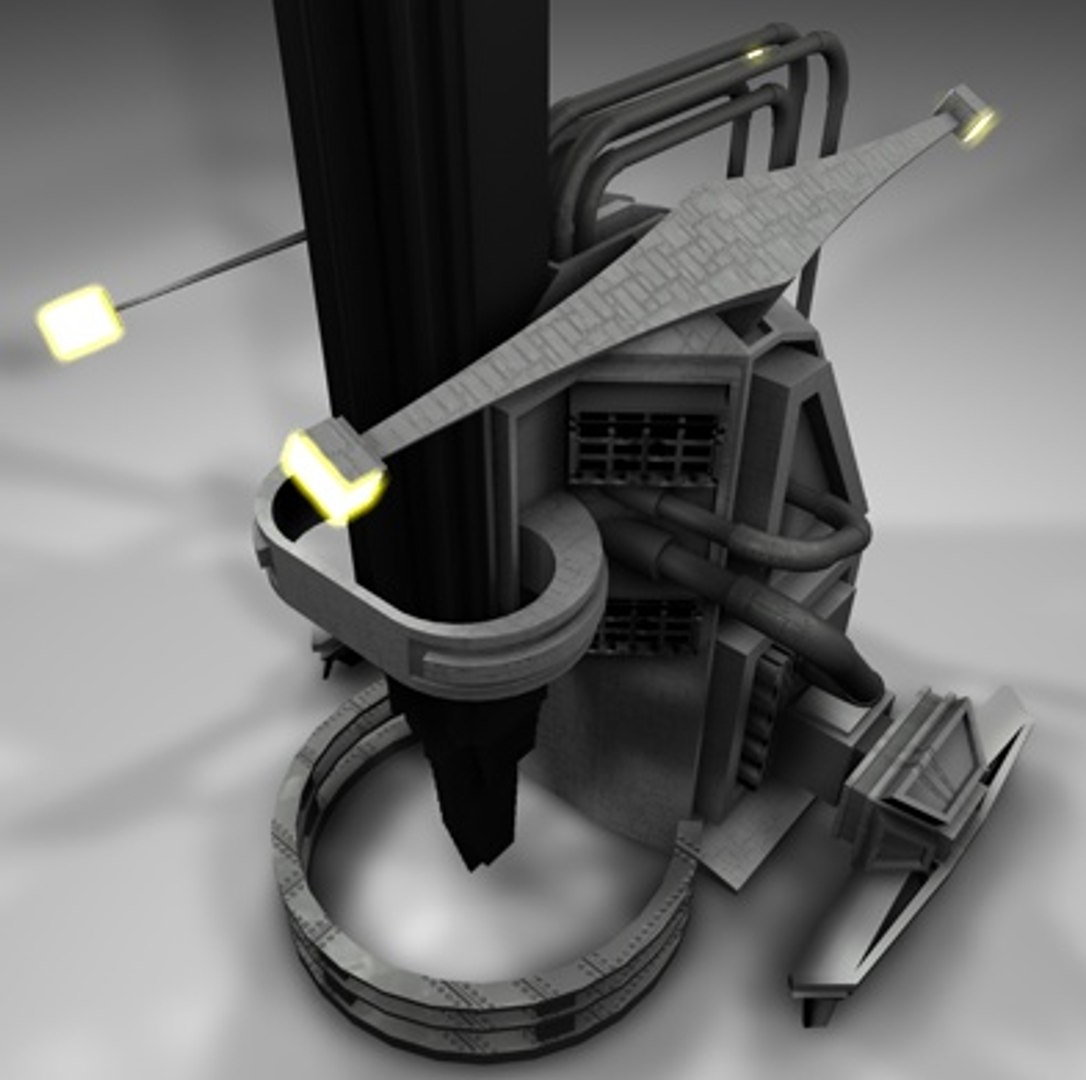 3d Model Building Extrating