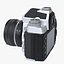 photoreal dslr nikon df 3d obj
