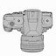 photoreal dslr nikon df 3d obj