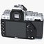 photoreal dslr nikon df 3d obj