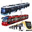 Tram, Train, Collection Metro