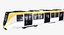 Tram, Train, Collection Metro