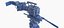 ARRI ALEXA 35 - with Production Set Accessories and OConnor 2560 Tripod systems model