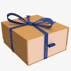 Fashionable Gift Box