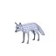 Fox 3d