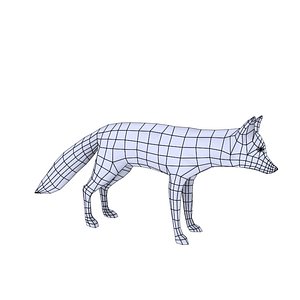 Fox 3d