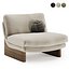 Silla modular Tellis