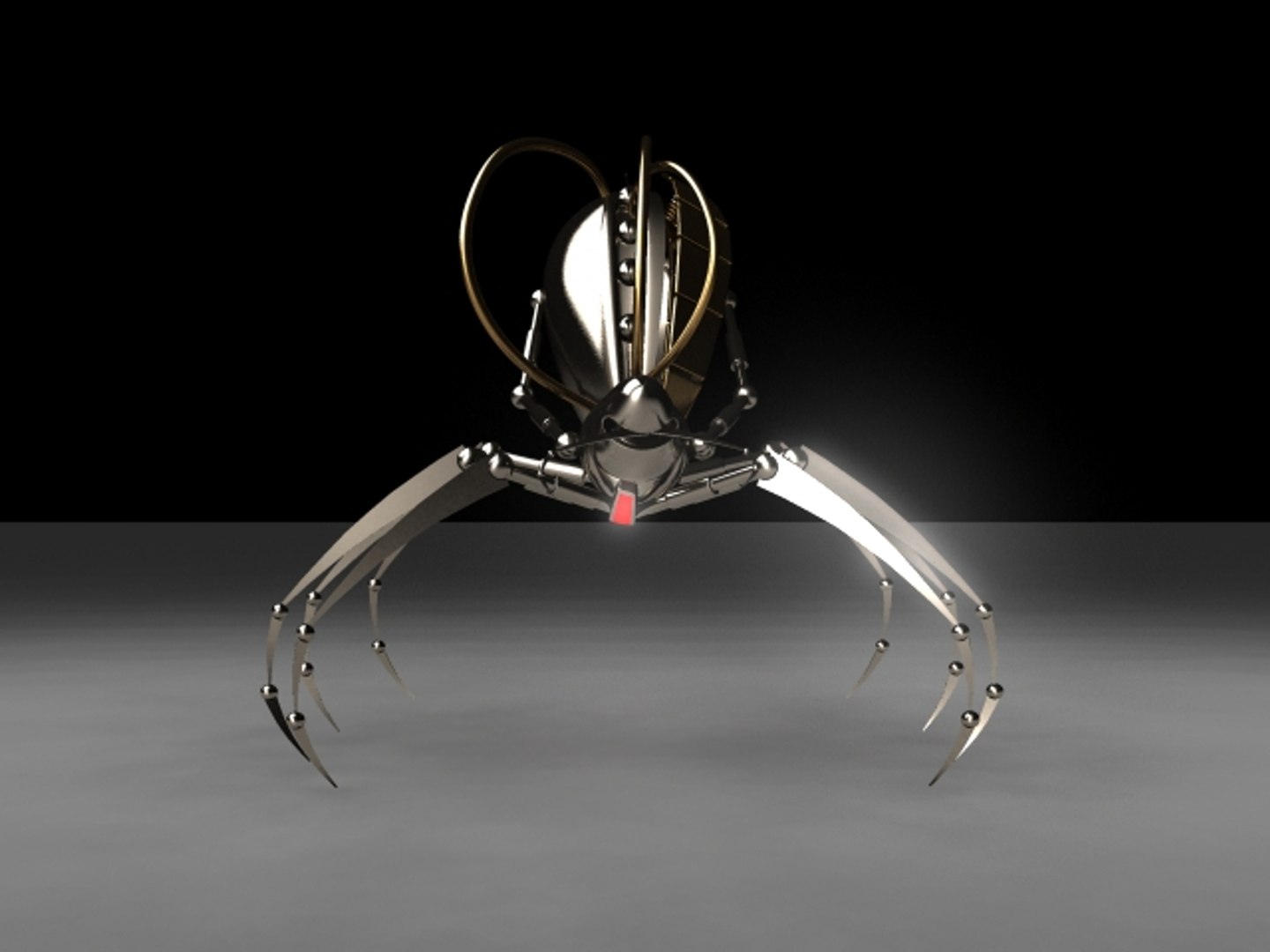 3D ant model - TurboSquid 743544