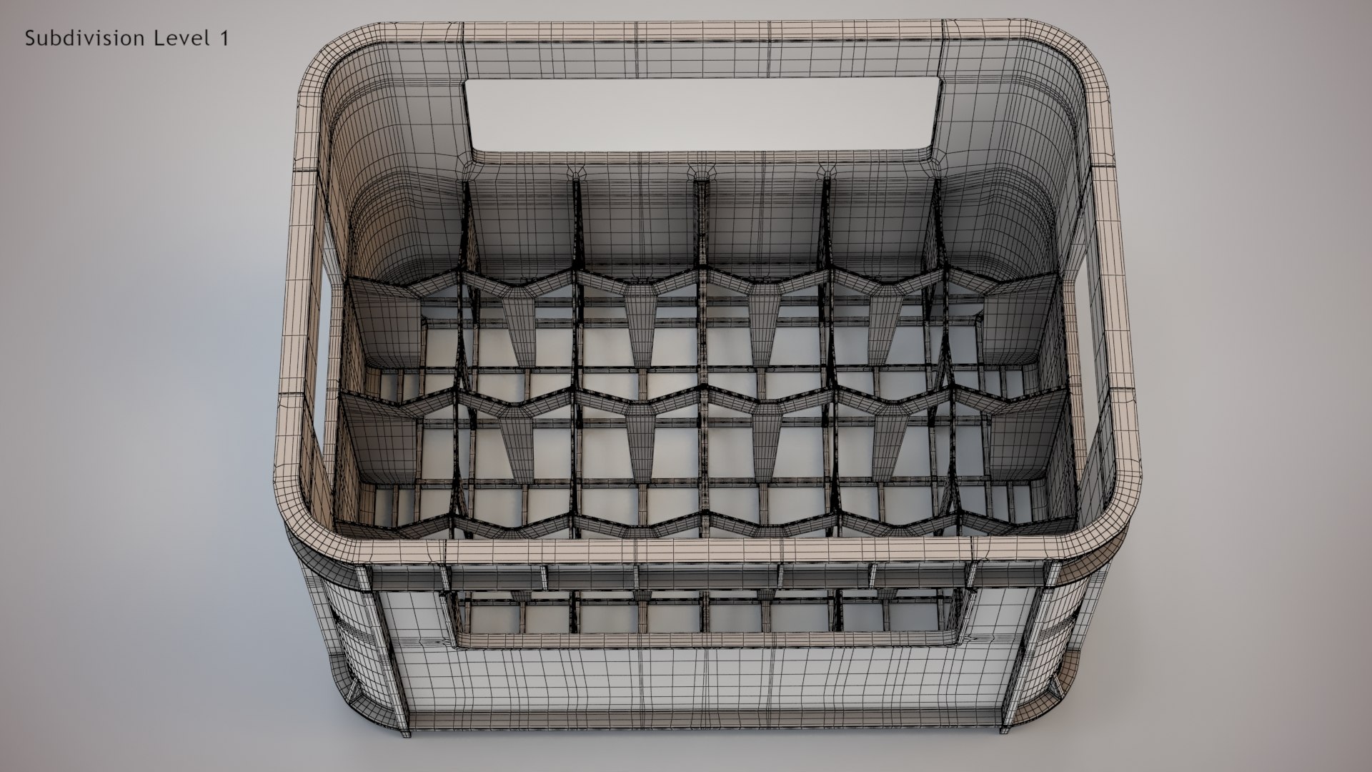 3D plastic coke crate 24x model https://p.turbosquid.com/ts-thumb/lt/Sy6MsW/JTBn9ODi/cratewire0004/jpg/1578671795/1920x1080/fit_q87/9a9641b755472d093e8d354b81343256810fc625/cratewire0004.jpg