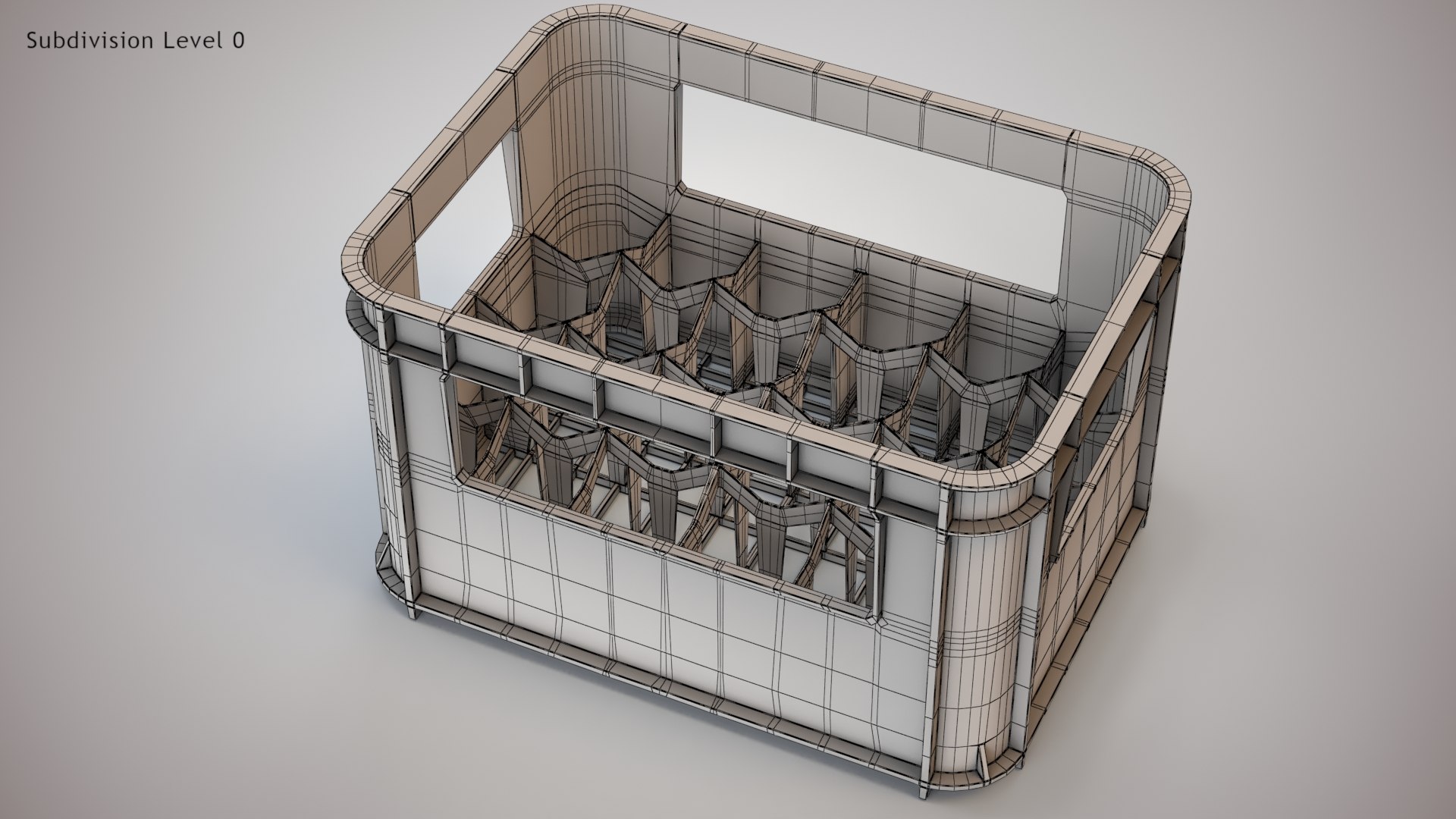 3D plastic coke crate 24x model https://p.turbosquid.com/ts-thumb/lt/Sy6MsW/XFHz1xxx/cratewire0001copy/jpg/1578671795/1920x1080/fit_q87/8a62938467c6f988995d83519412089fcd52b824/cratewire0001copy.jpg