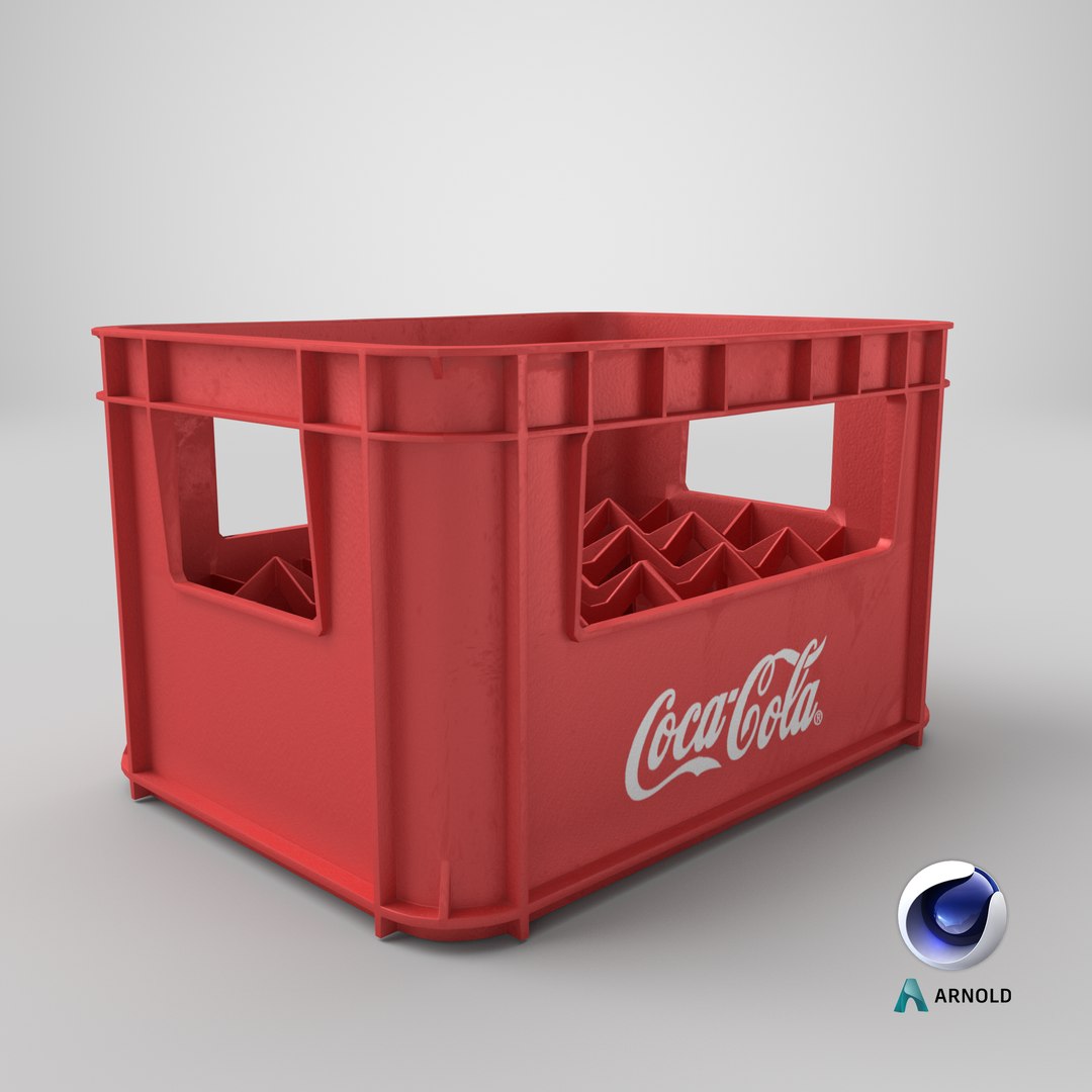 3D plastic coke crate 24x model https://p.turbosquid.com/ts-thumb/lt/Sy6MsW/sMc7lcps/stemcell_cinema_4d_arnold_render/png/1581242909/1920x1080/fit_q87/c7c1d25ab989c74a8dea94436a3c18bd0cc28843/stemcell_cinema_4d_arnold_render.jpg
