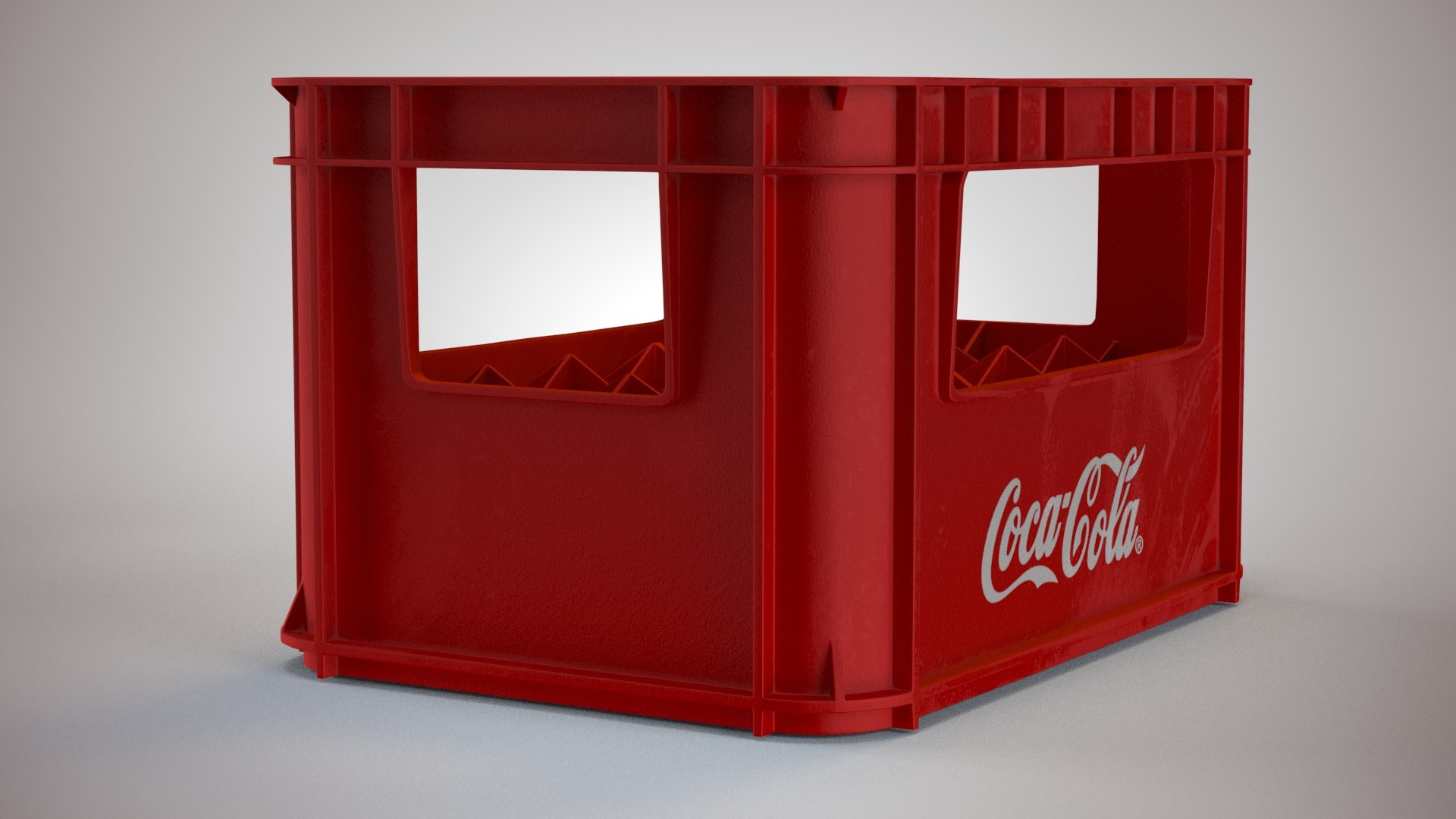 3D plastic coke crate 24x model https://p.turbosquid.com/ts-thumb/lt/Sy6MsW/wHHNFSsp/crateproduct0003/jpg/1578669425/1920x1080/fit_q87/a2991c4ac4fb4504fc625954c66755869ac4c63d/crateproduct0003.jpg