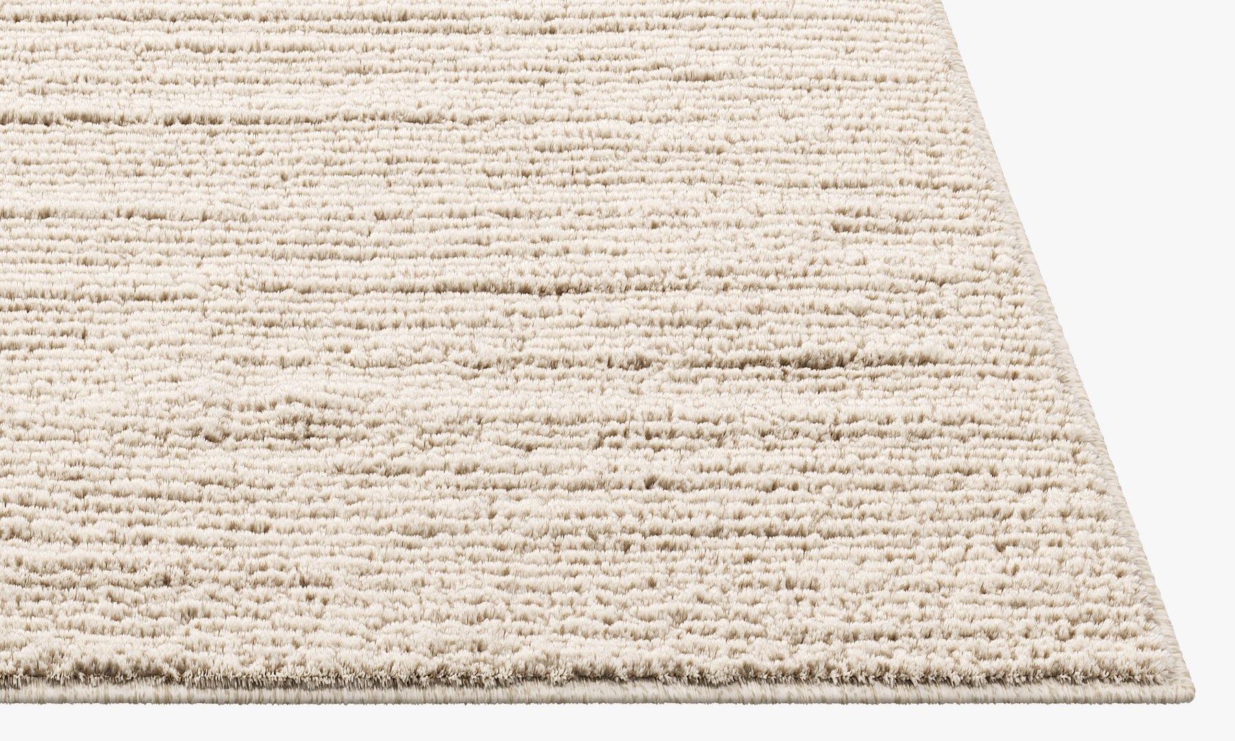 3D Benuta Leon Cream Wool Rug Model - TurboSquid 2302967