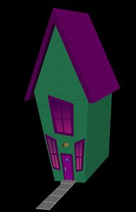 Invader Zim 3D Models for Download | TurboSquid