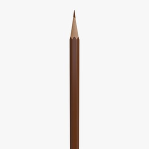 Brown Pencil
