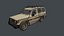 maya toyota land cruiser hzj75