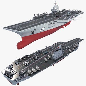 Fujian CV18