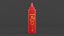 Bouteille de ketchup