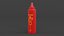 Bouteille de ketchup