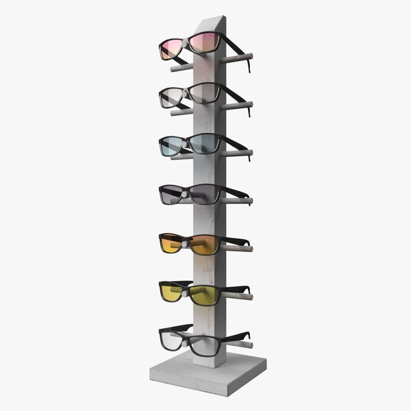 Glasses 3D model - TurboSquid 1613267