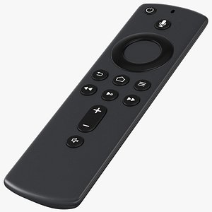 Voice Remote Controller for Smart TV 3D