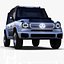Mercedes EQG EV