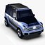 Mercedes EQG EV