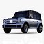 Mercedes EQG EV