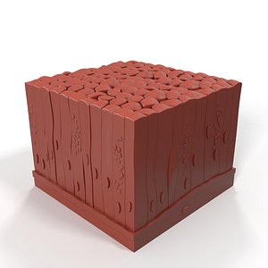 Glandular Epithelium for 3D Print