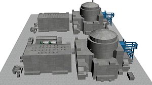 Nuclear power plant
