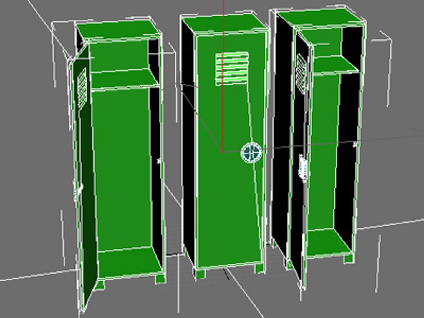 Locker Metal Max