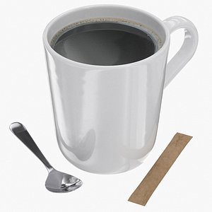 Coffee Mug3 3D