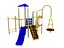 Parco giochi per scalatori