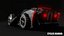 SCI FI Car