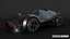 SCI FI Car