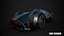 SCI FI Car