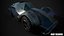 SCI FI Car