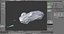 SCI FI Car