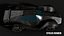 SCI FI Car
