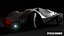 SCI FI Car